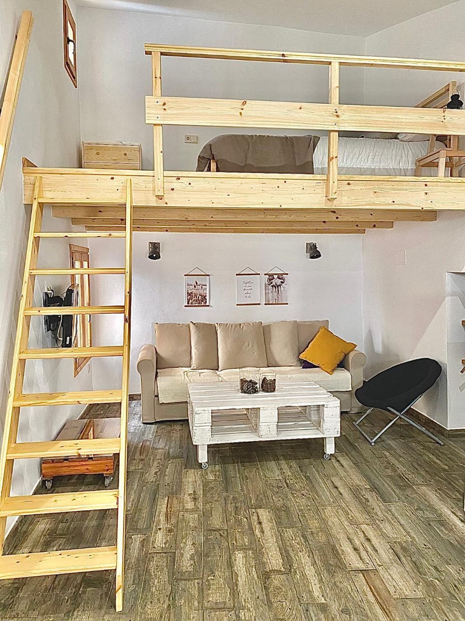 Casa Rural El Altillo Apartment in Region of Murcia