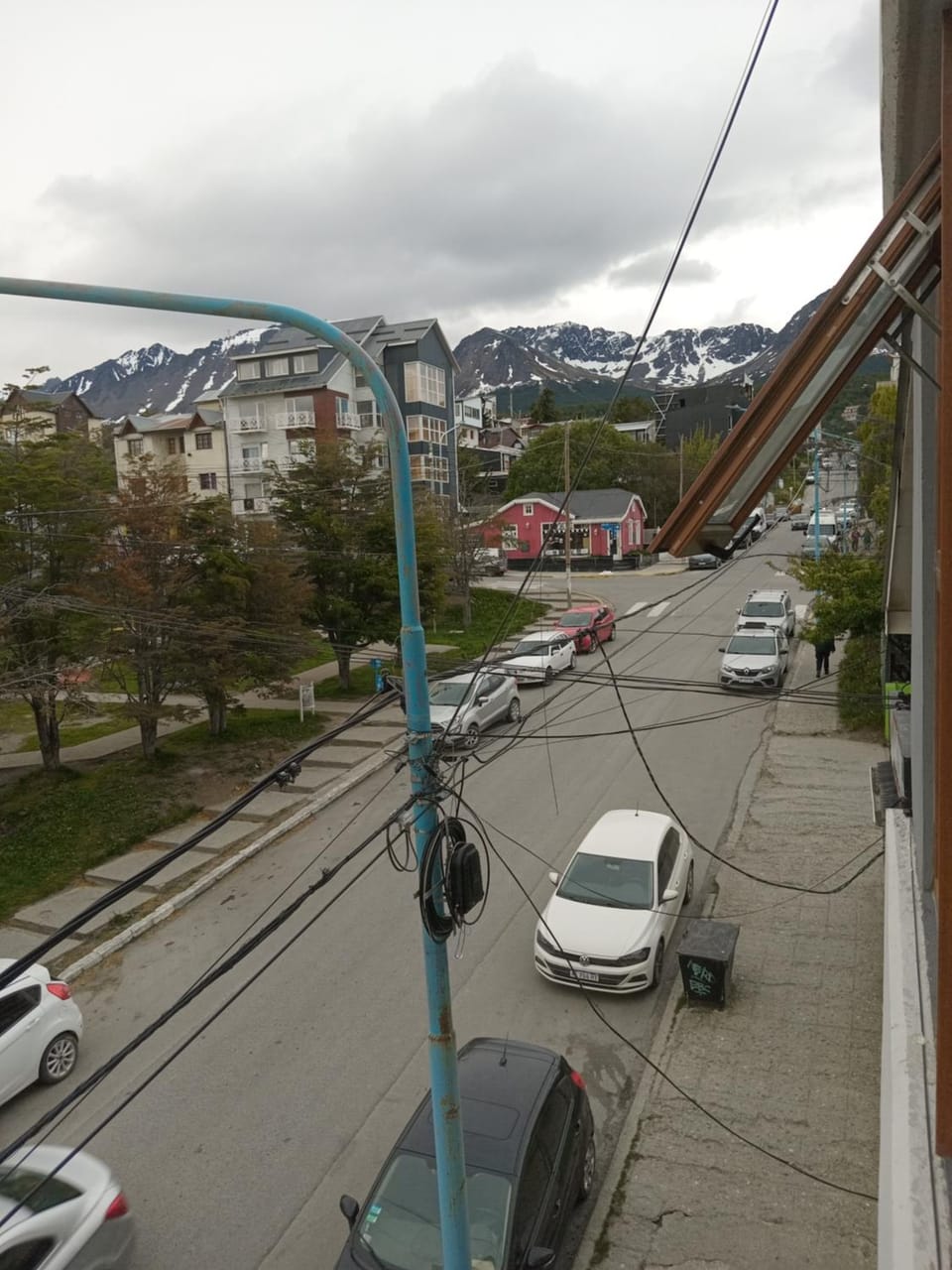 Departamento céntrico krenn Apartment in Ushuaia