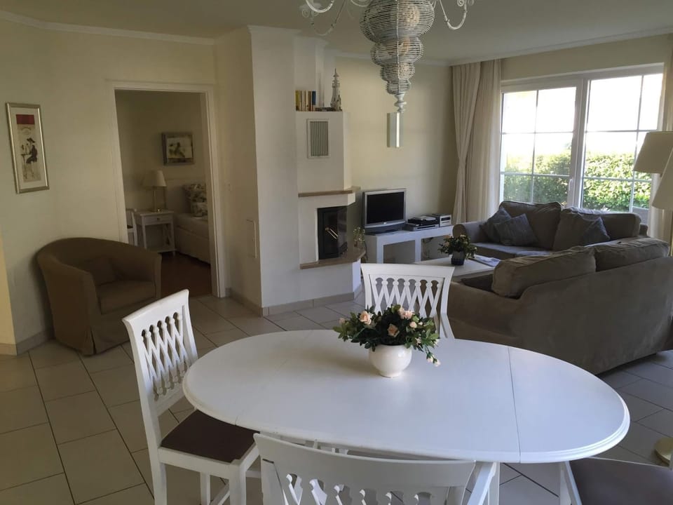 Seelord Apartment in Zingst