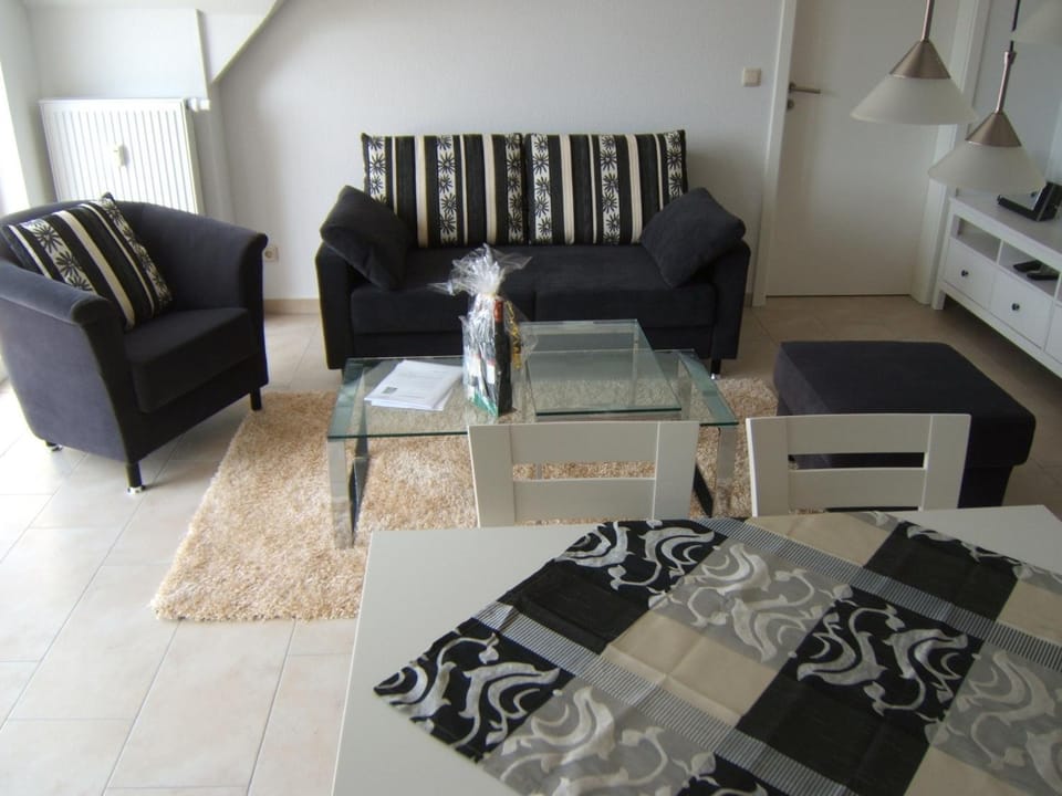 Seewolf Apartment in Zingst