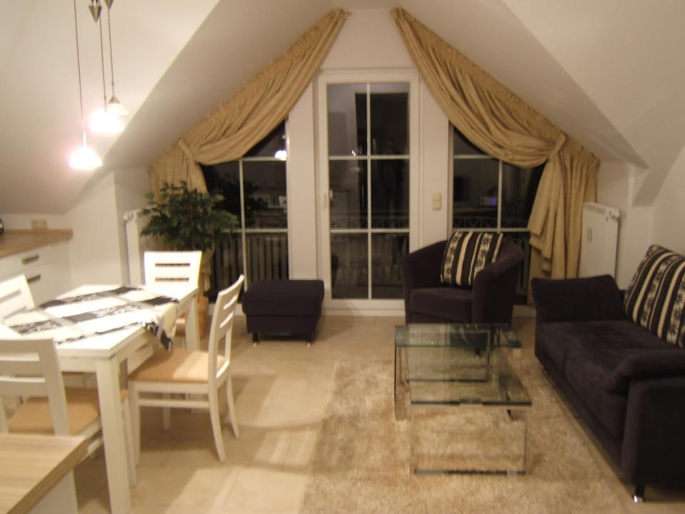 Seewolf Apartment in Zingst