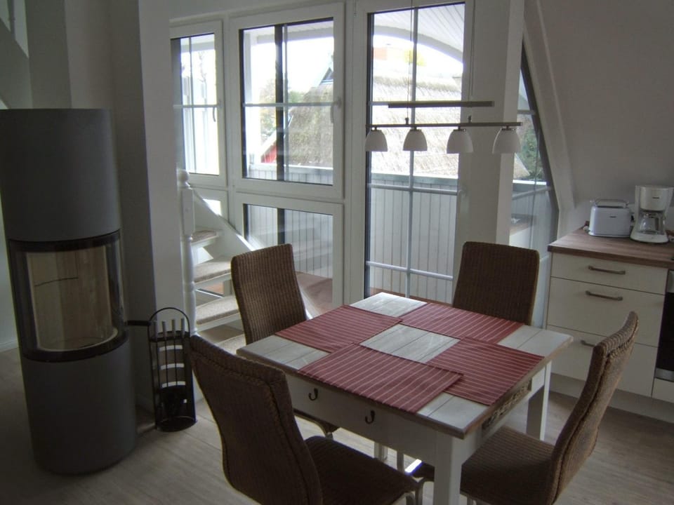 Piratennest 2 Apartment in Zingst