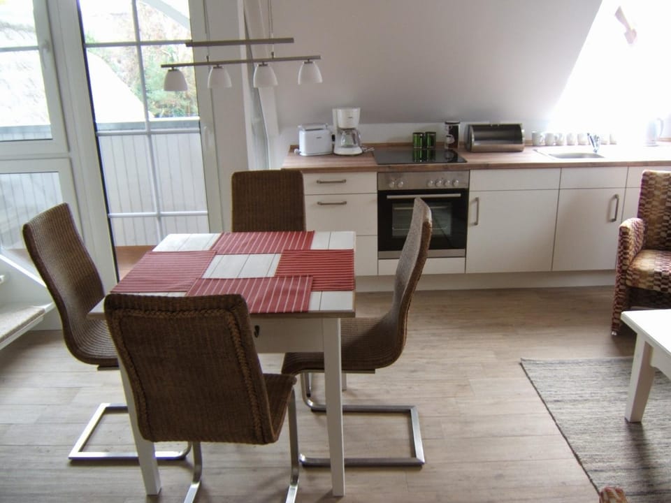 Piratennest 2 Apartment in Zingst
