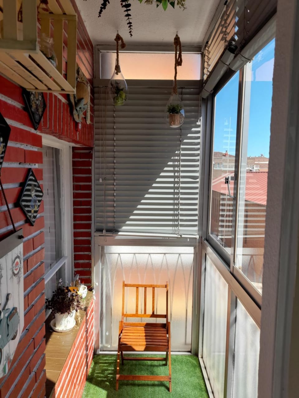 La Palomera Apartment in León