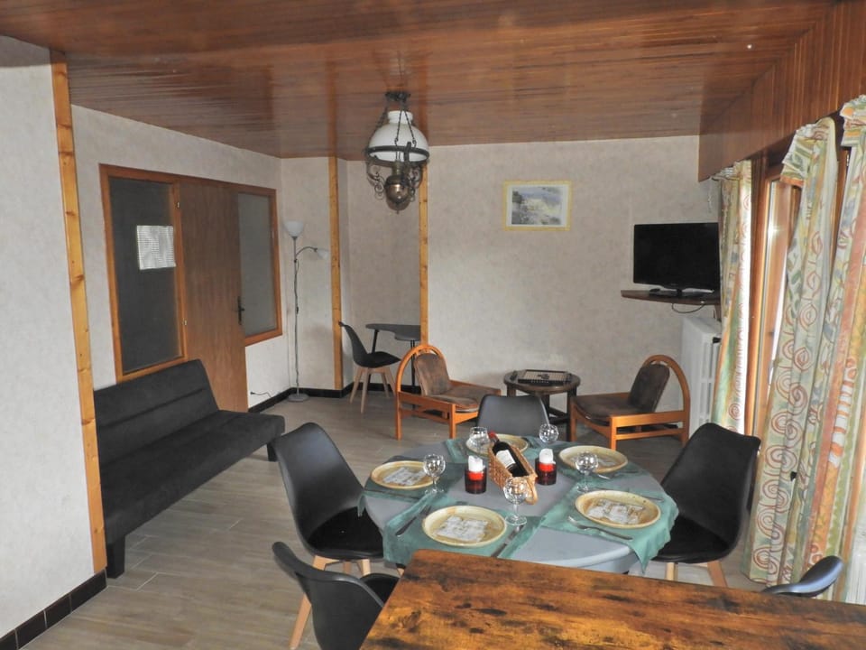 Manoir 3 appt Les Gets Apartment in Les Gets