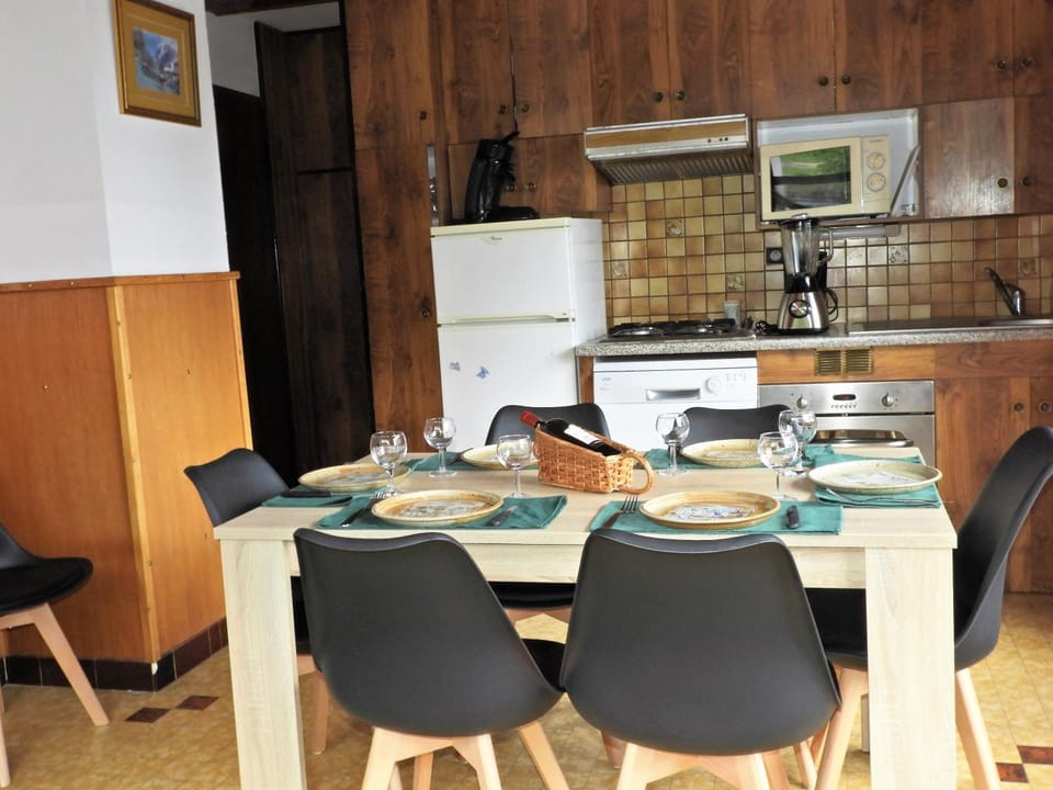 Manoir 1 appt Les Gets Apartment in Les Gets