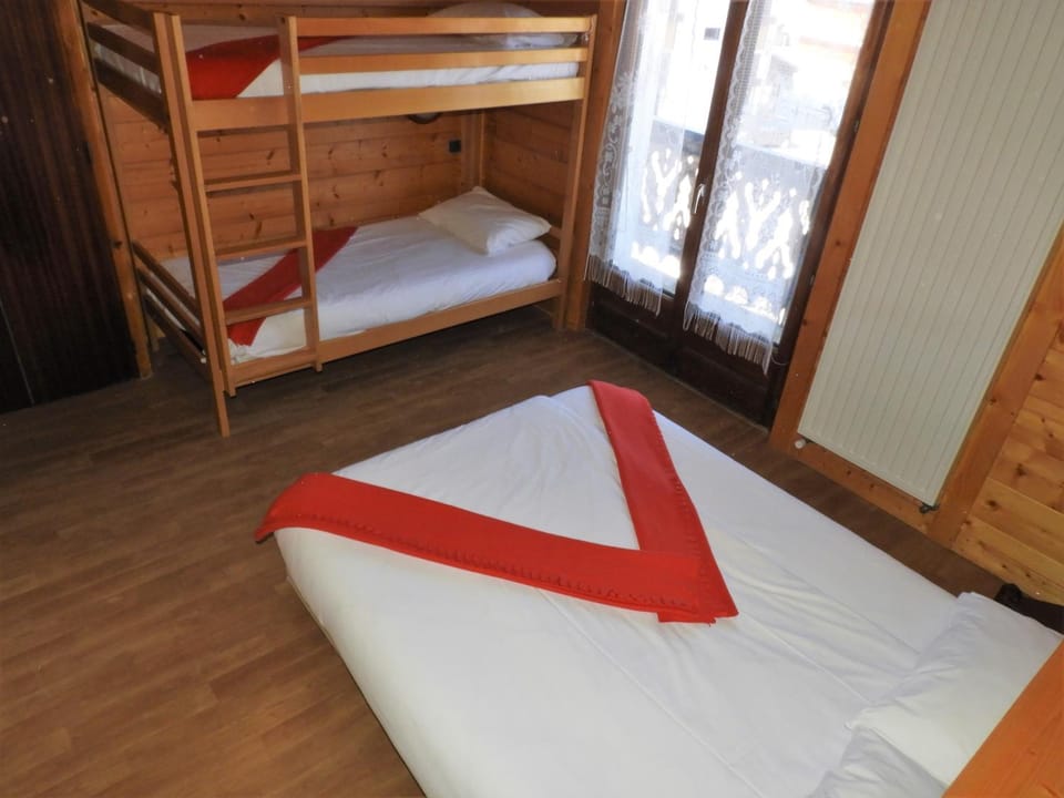 Manoir 1 appt Les Gets Apartment in Les Gets