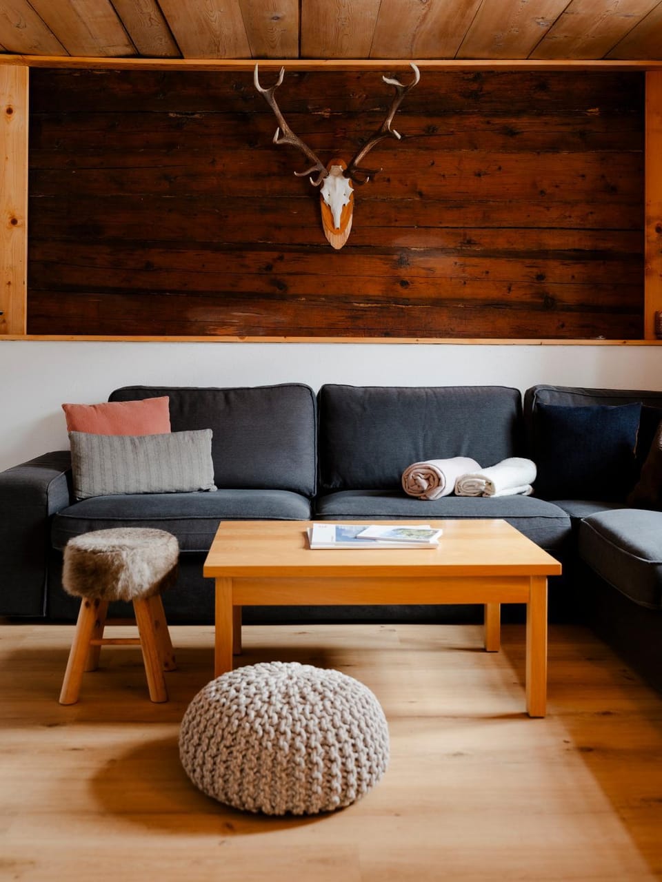 Communal lounge/ TV room, Living room