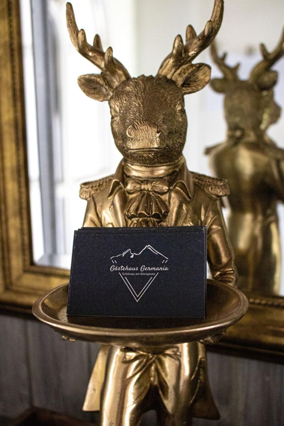 Gästehaus Germania Bed and Breakfast in Schönau am Königssee