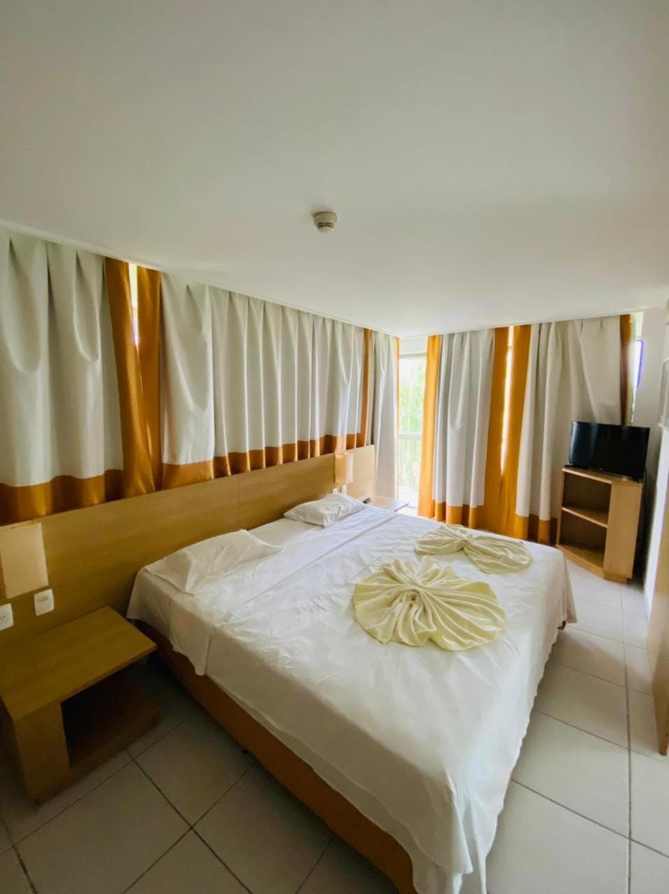 Beach Class Muro Alto Condomínio Resort By New Time Apartment hotel in State of Pernambuco, Brazil