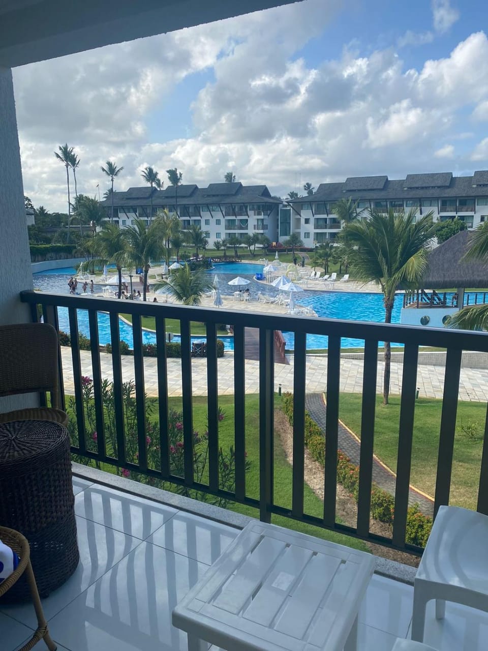 Beach Class Muro Alto Condomínio Resort By New Time Apartment hotel in State of Pernambuco, Brazil