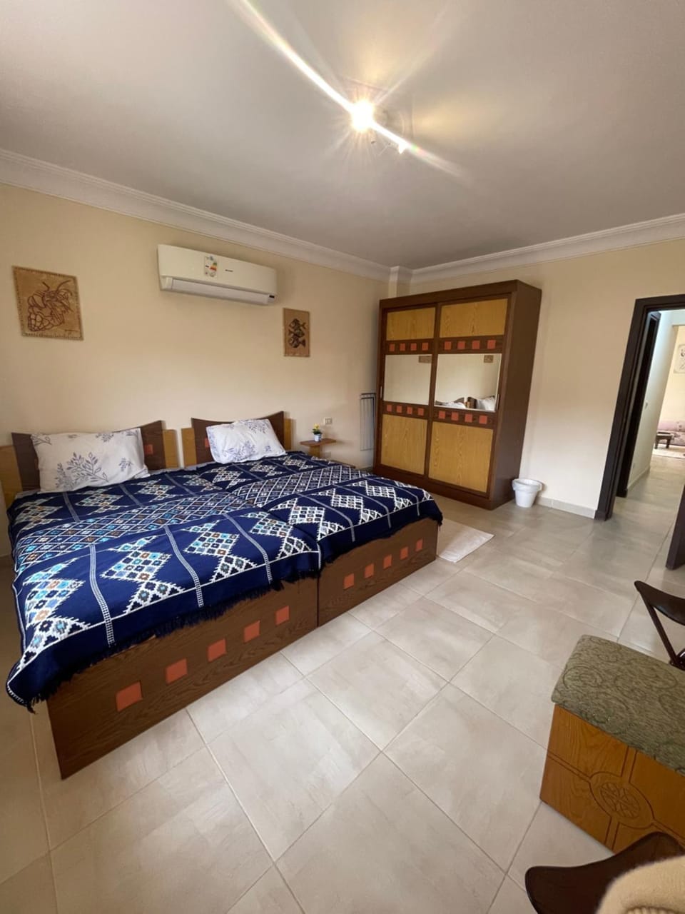 Relaxing chalet family only House in Egypt