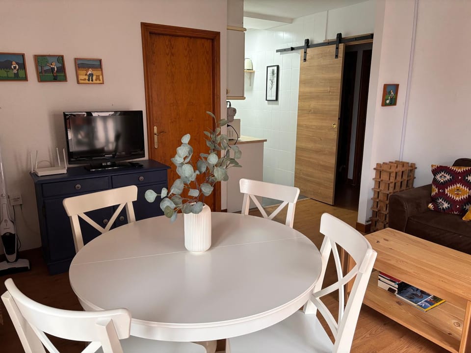 Casa Bihotz - Bonito y céntrico apartamento con garaje en Sallent Apartment in Sallent de Gállego