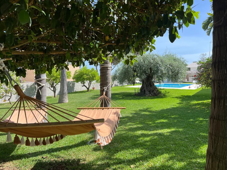 Garden, Garden view