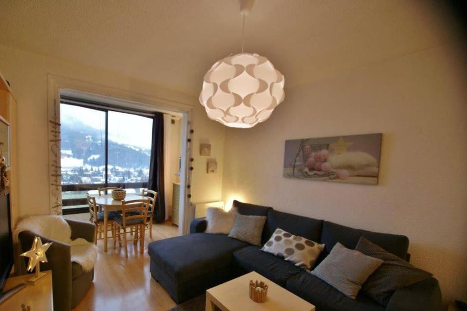 Cap plein sud en ubaye Apartment in Barcelonnette