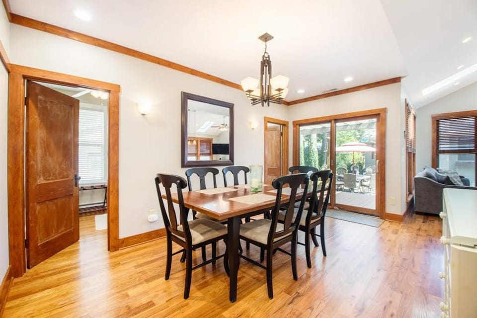 Coast Away House in Chikaming Township