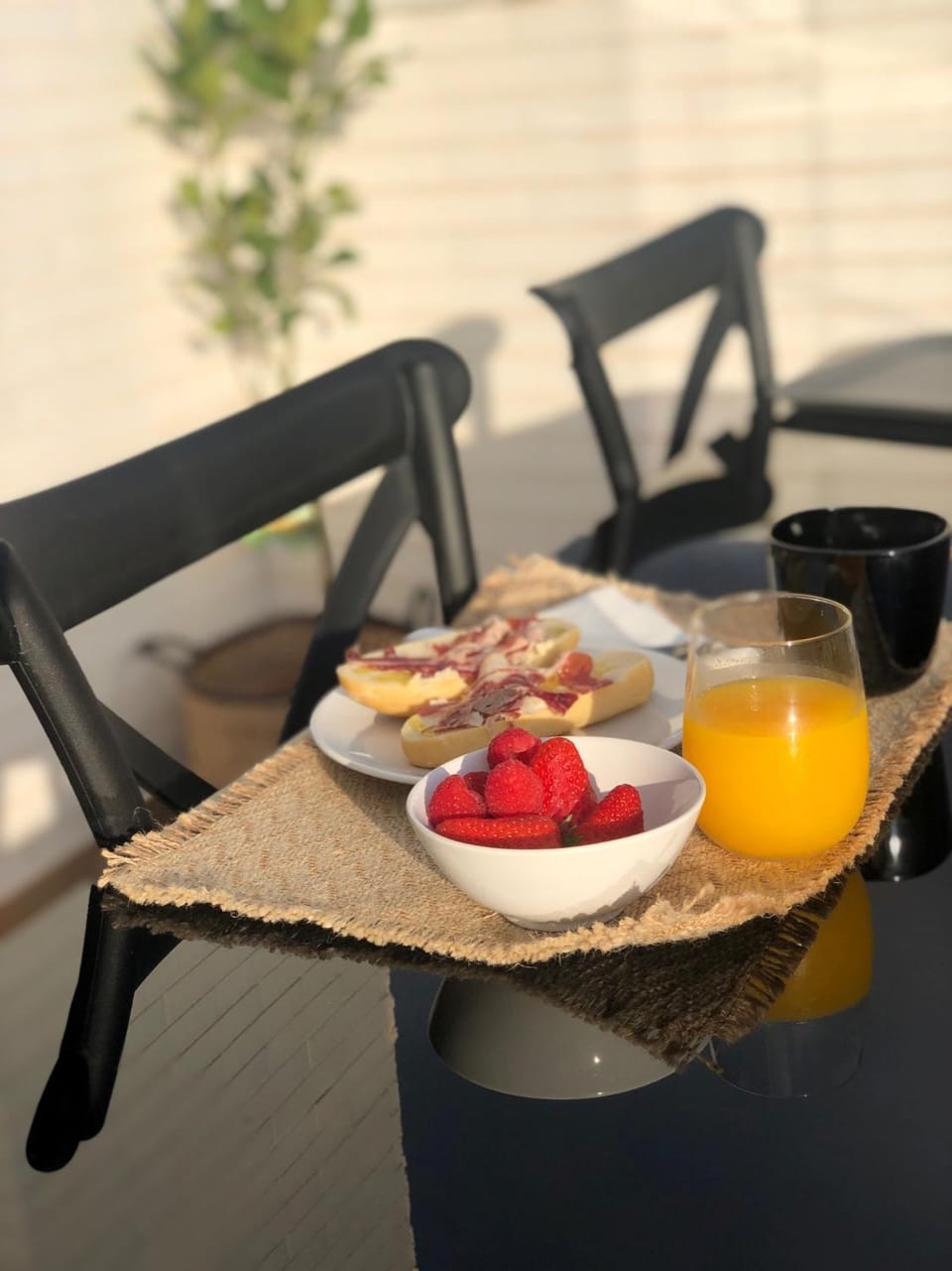 Breakfast