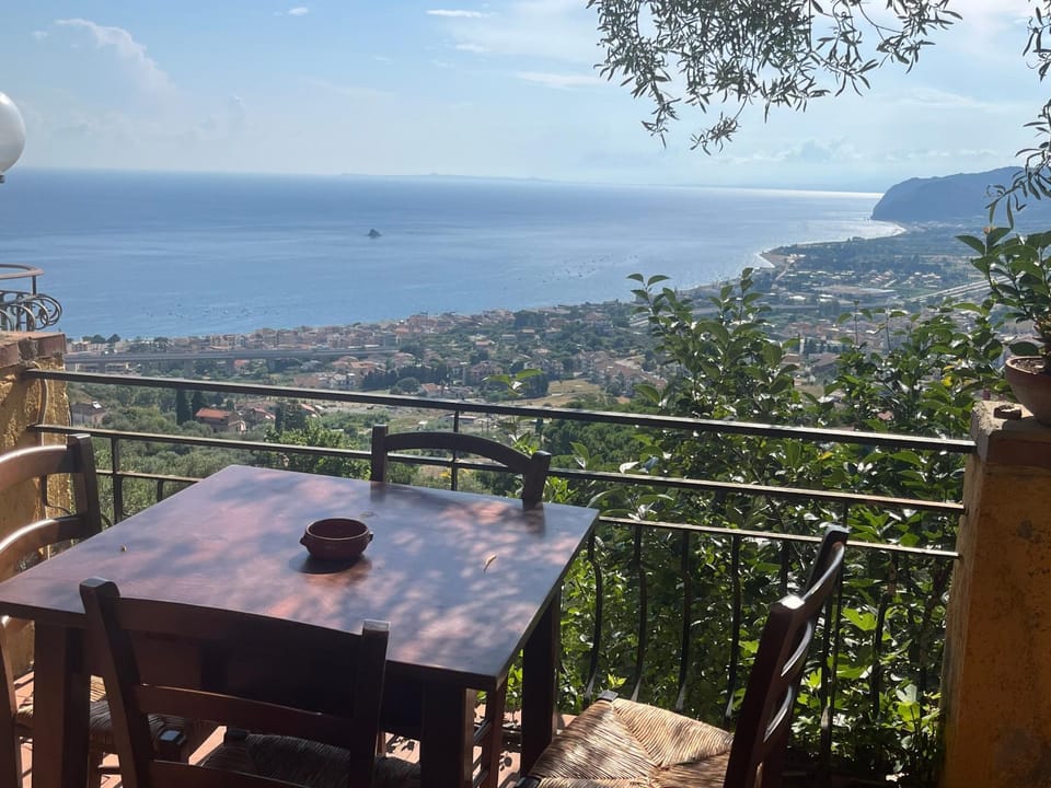 villetta Monte Apartment in Sicily
