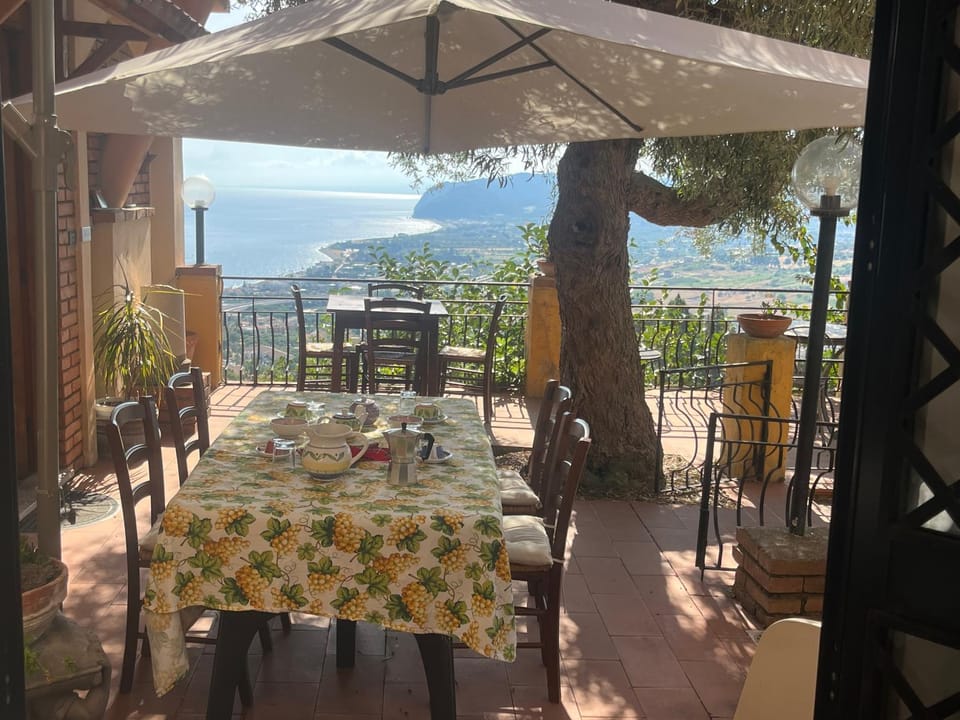 villetta Monte Apartment in Sicily