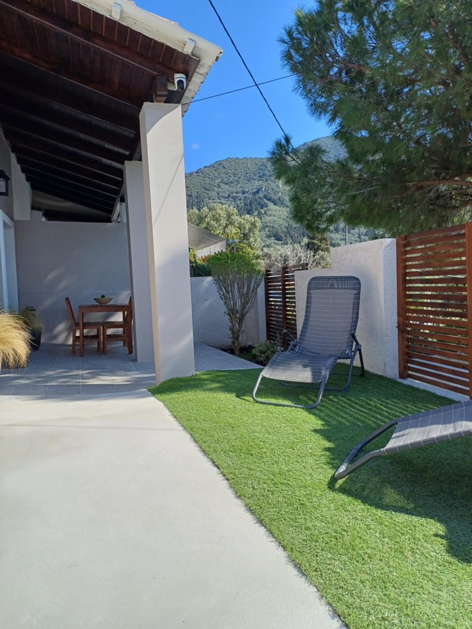 Garden view, Mountain view, Inner courtyard view