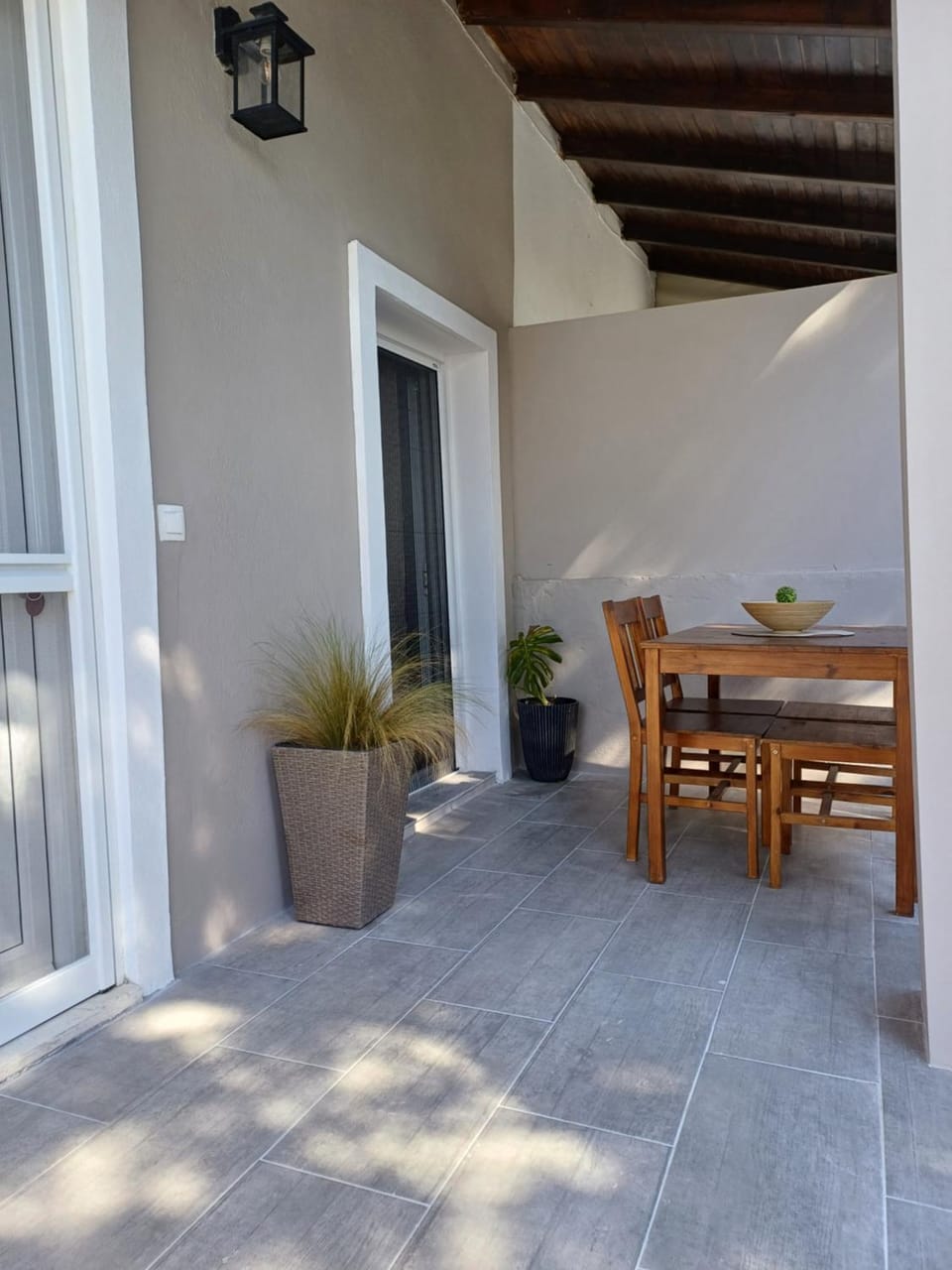 Patio, View (from property/room), Balcony/Terrace, Dining area