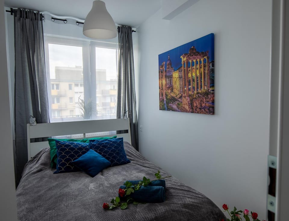 Apartament Marta Apartment in Warsaw