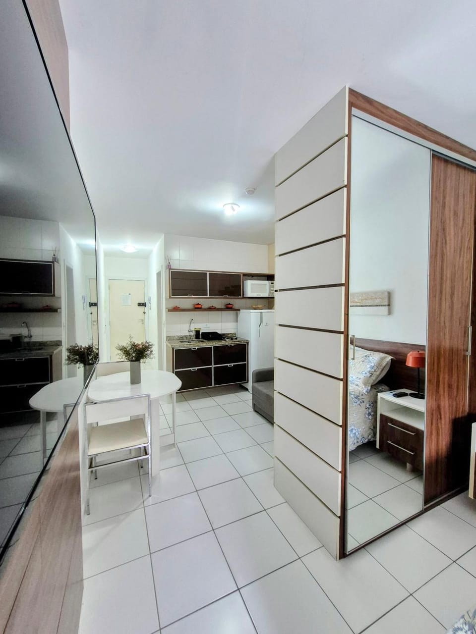 Vista al Mar Apartment in Balneário Camboriú