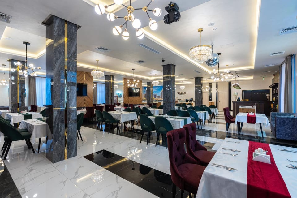 Restaurant/places to eat