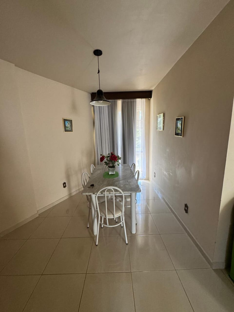 Apto na avenida de PIRATUBA, próximo ao balneário Apartment in State of Santa Catarina
