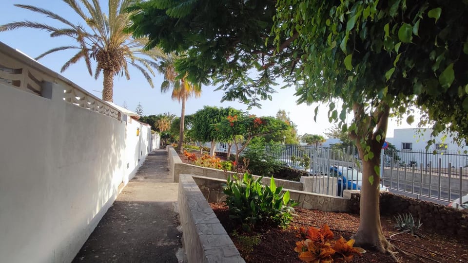 Garden, Garden view
