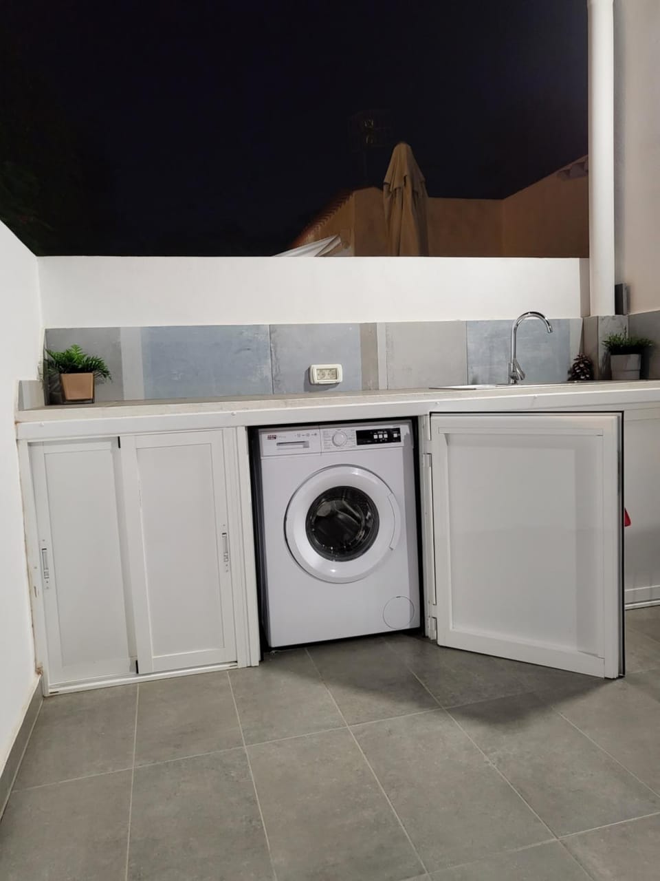 washing machine