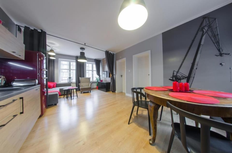 Grobla Old Town Apartment Apartment in Gdansk