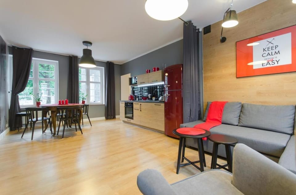 Grobla Old Town Apartment Apartment in Gdansk