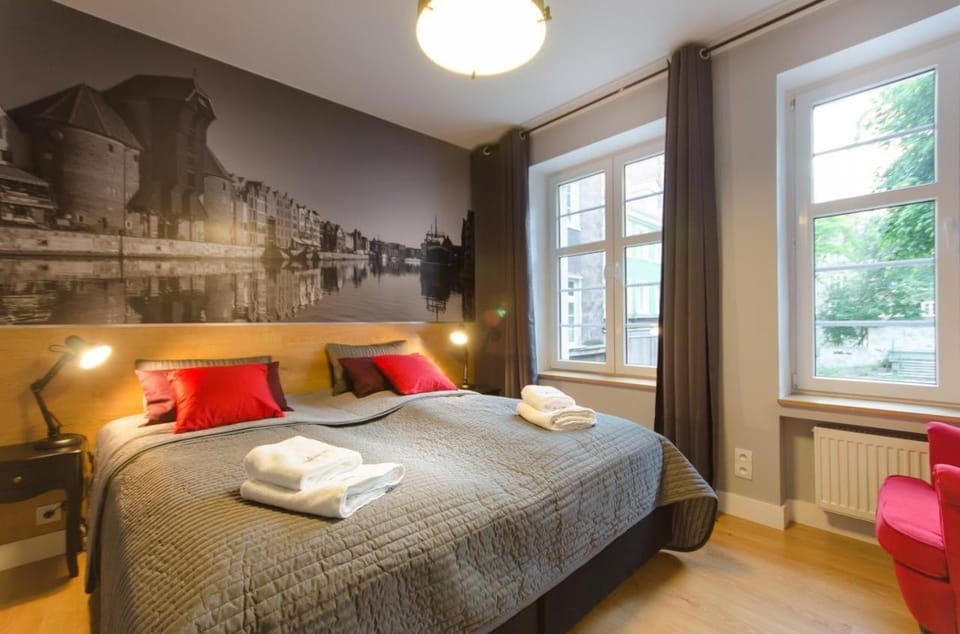 Grobla Old Town Apartment Apartment in Gdansk