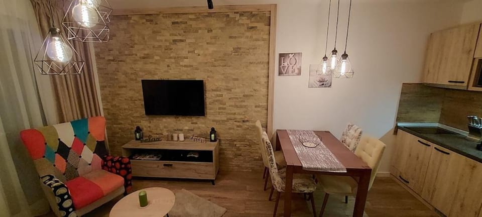 Hedonic Apartment in Serbia