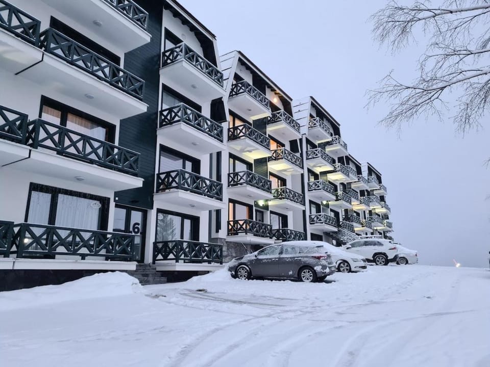 Hedonic Apartment in Serbia