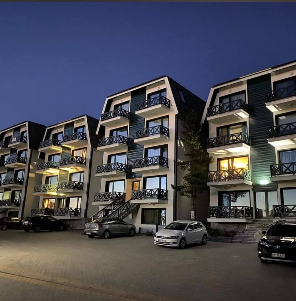 Hedonic Apartment in Serbia