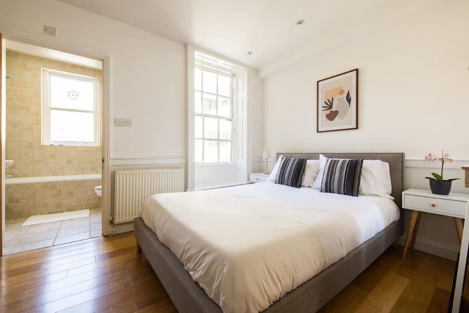 Contemporary 1 Bedroom Bloomsbury Apartment Apartment in London Borough of Islington