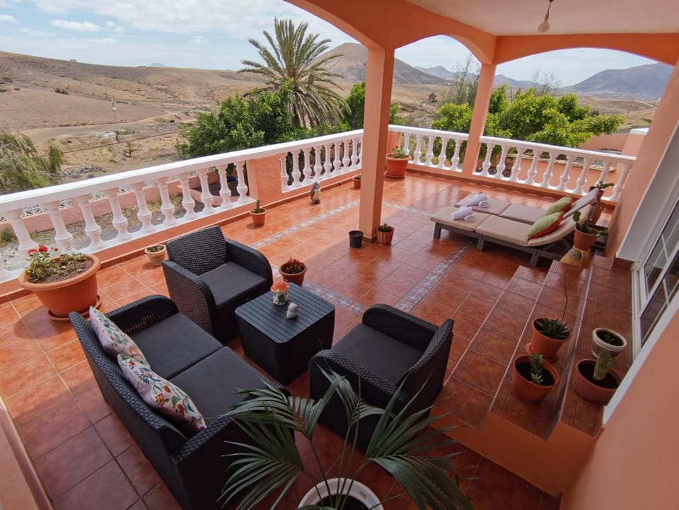 Balcony/Terrace