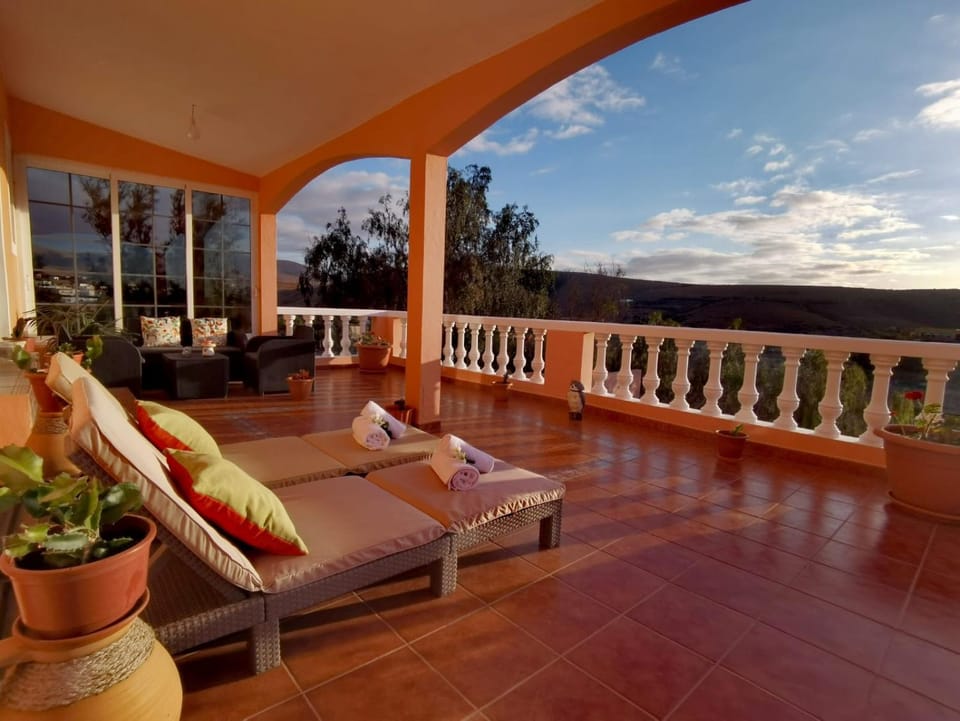Balcony/Terrace