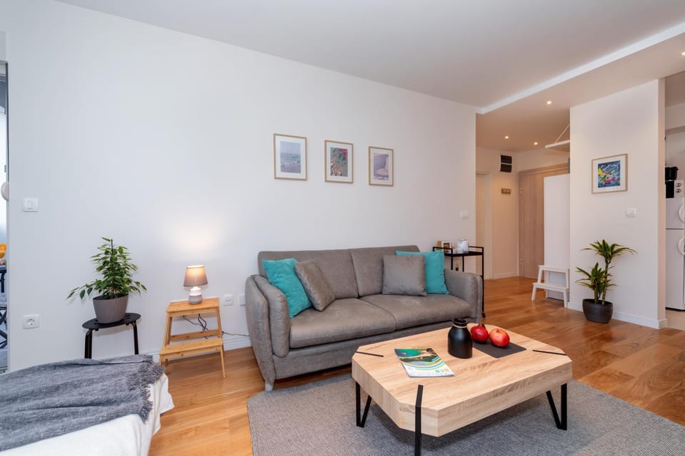 Les appartements Privés Bar Apartment in Montenegro