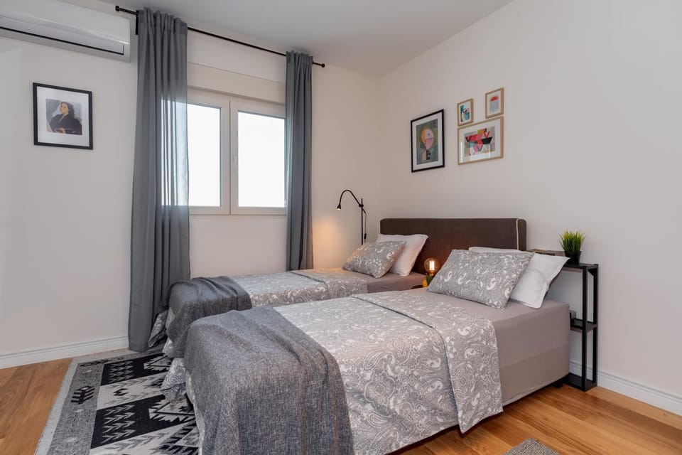 Les appartements Privés Bar Apartment in Montenegro