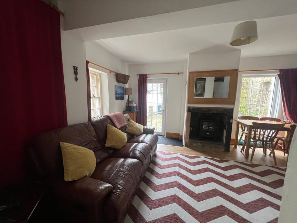 Robinsons Cottage, central and quiet Apartment in Allerdale District