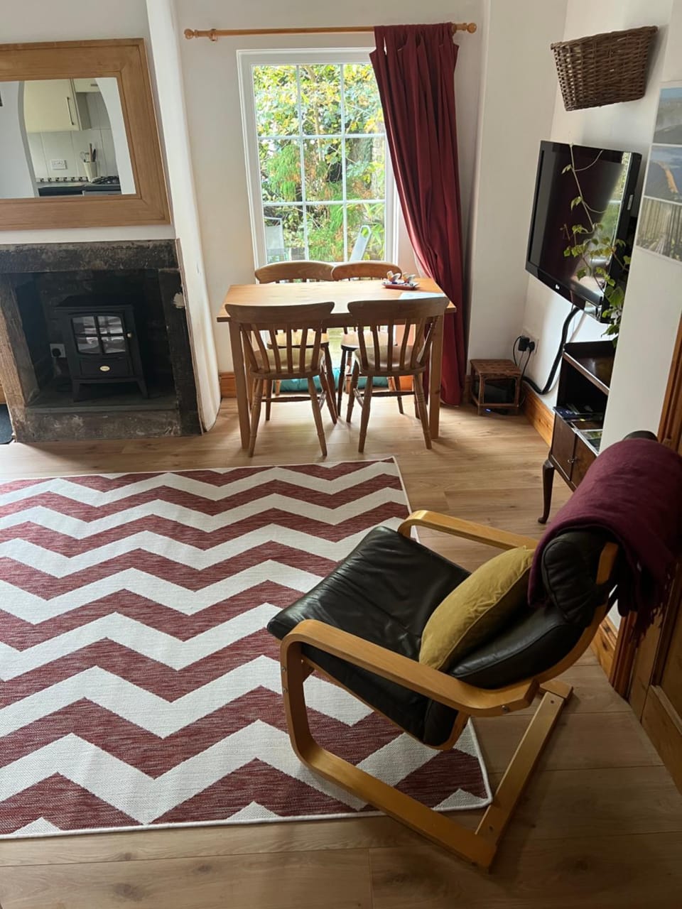 Robinsons Cottage, central and quiet Apartment in Allerdale District