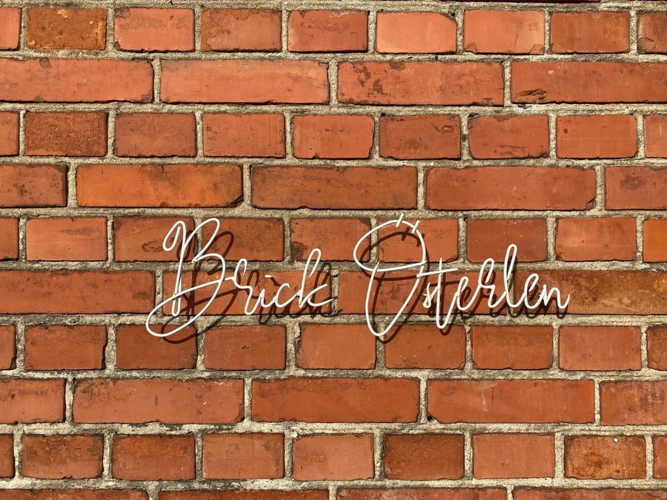 BRICK Österlen House in Skåne County