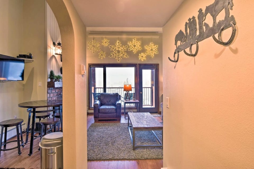 At Base of Peak 9! Unit w/ Hot Tub in Breckenridge House in Breckenridge