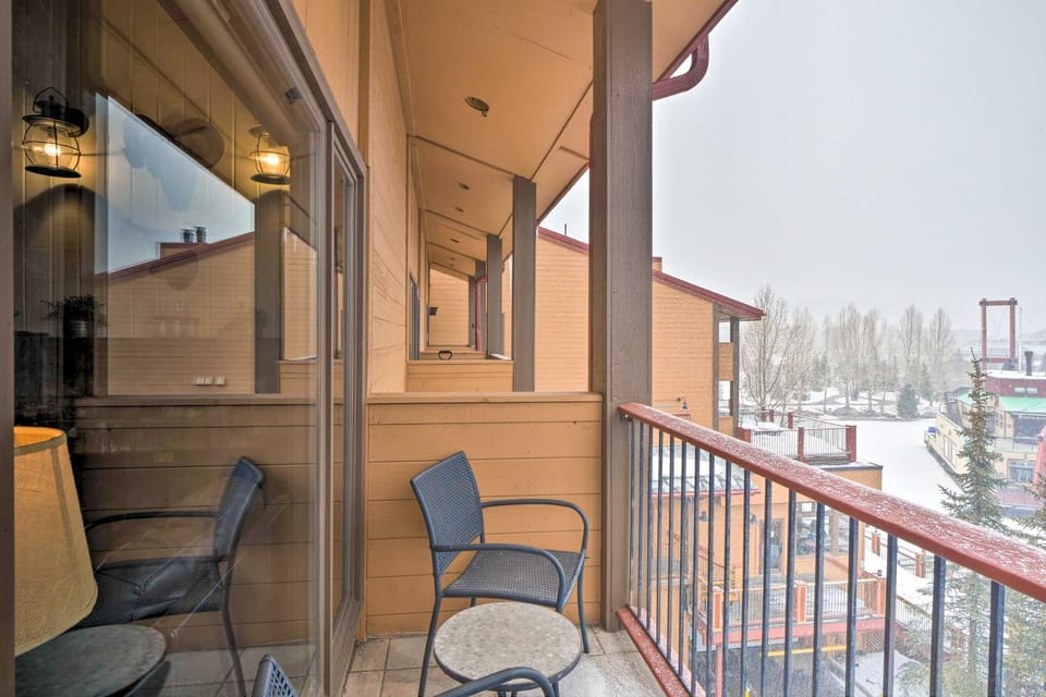 At Base of Peak 9! Unit w/ Hot Tub in Breckenridge House in Breckenridge