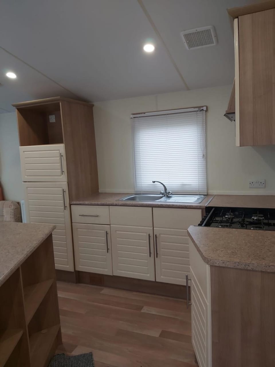 Cozee Stays Home from Home Campground/ 
RV Resort in Rhyl