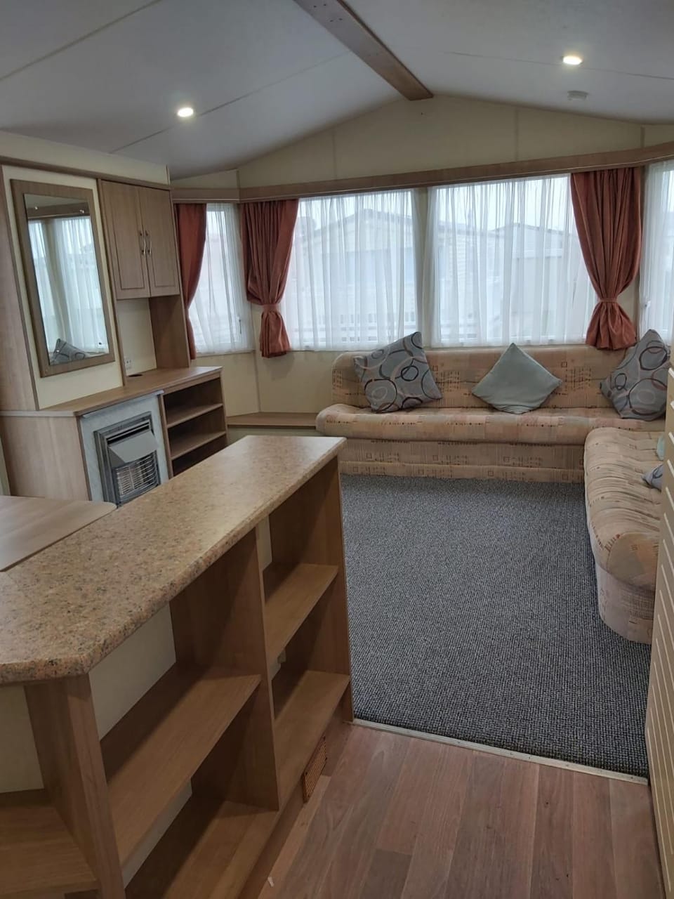 Cozee Stays Home from Home Campground/ 
RV Resort in Rhyl