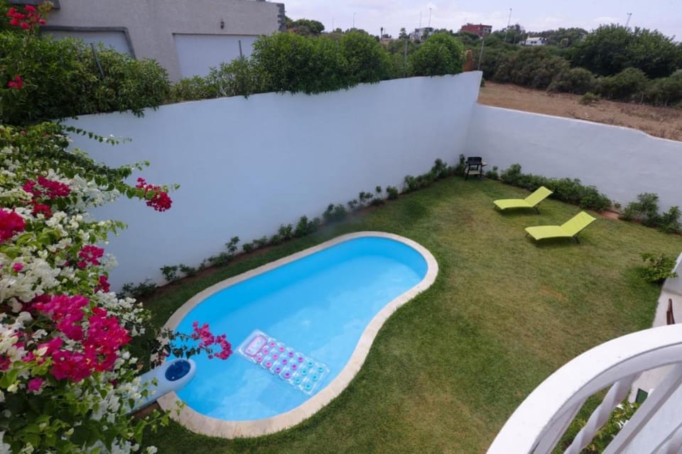 Chez Didier Tamaris Beach Villa in Casablanca-Settat